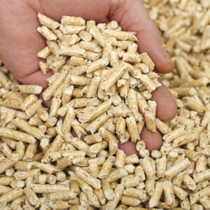 Pellets ENplus 100% résineux Green-Tech en vrac