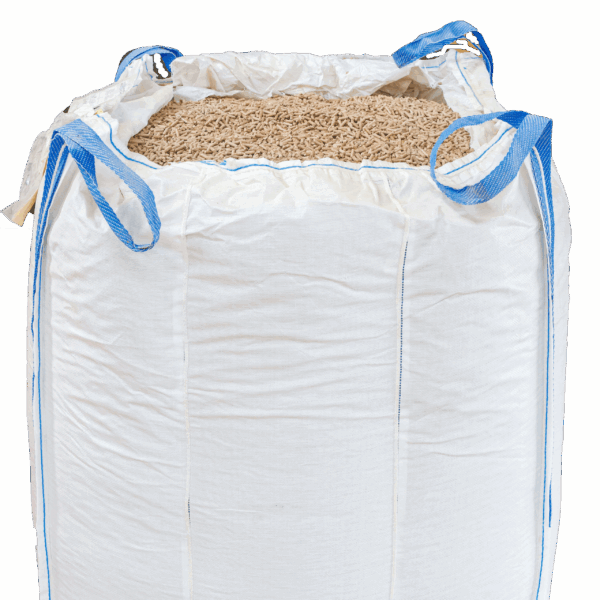 Pellets big bag 1T ENplus